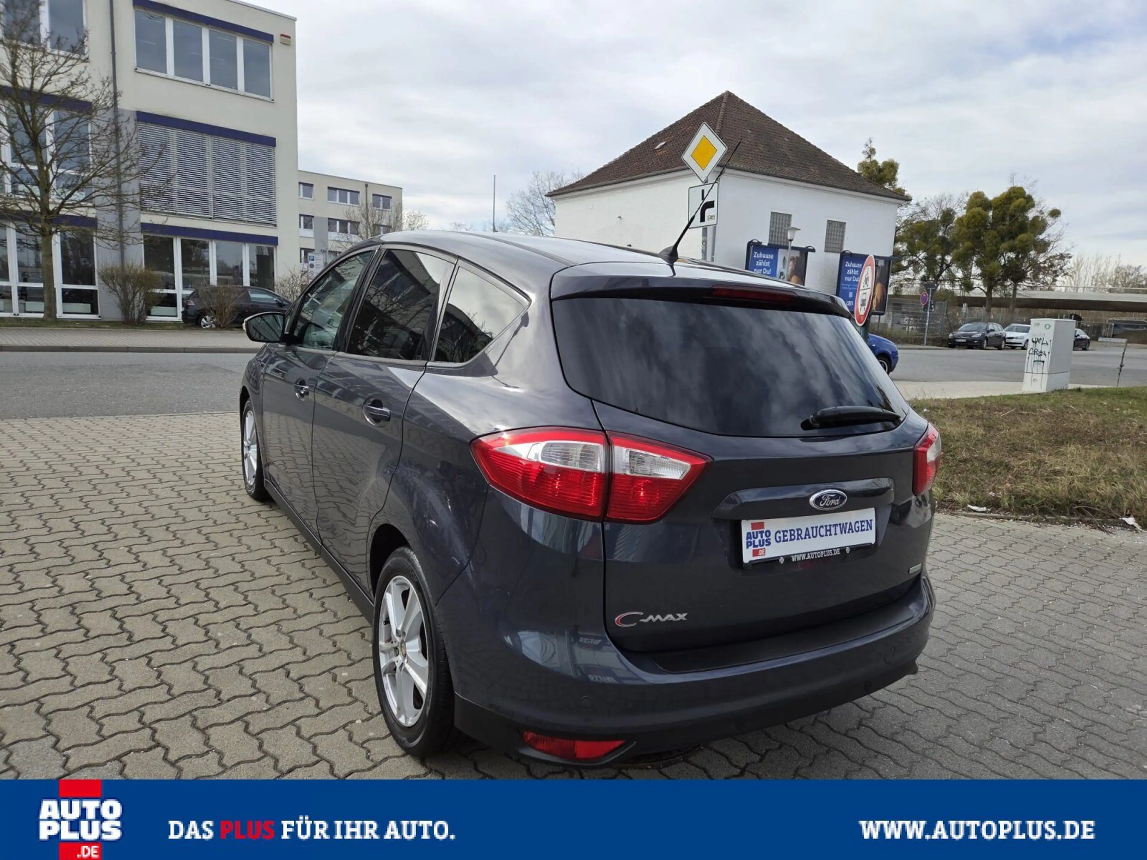 Ford C-Max 1.0 EcoBoost Business Edition NAVI+SITZHZG — photo 5