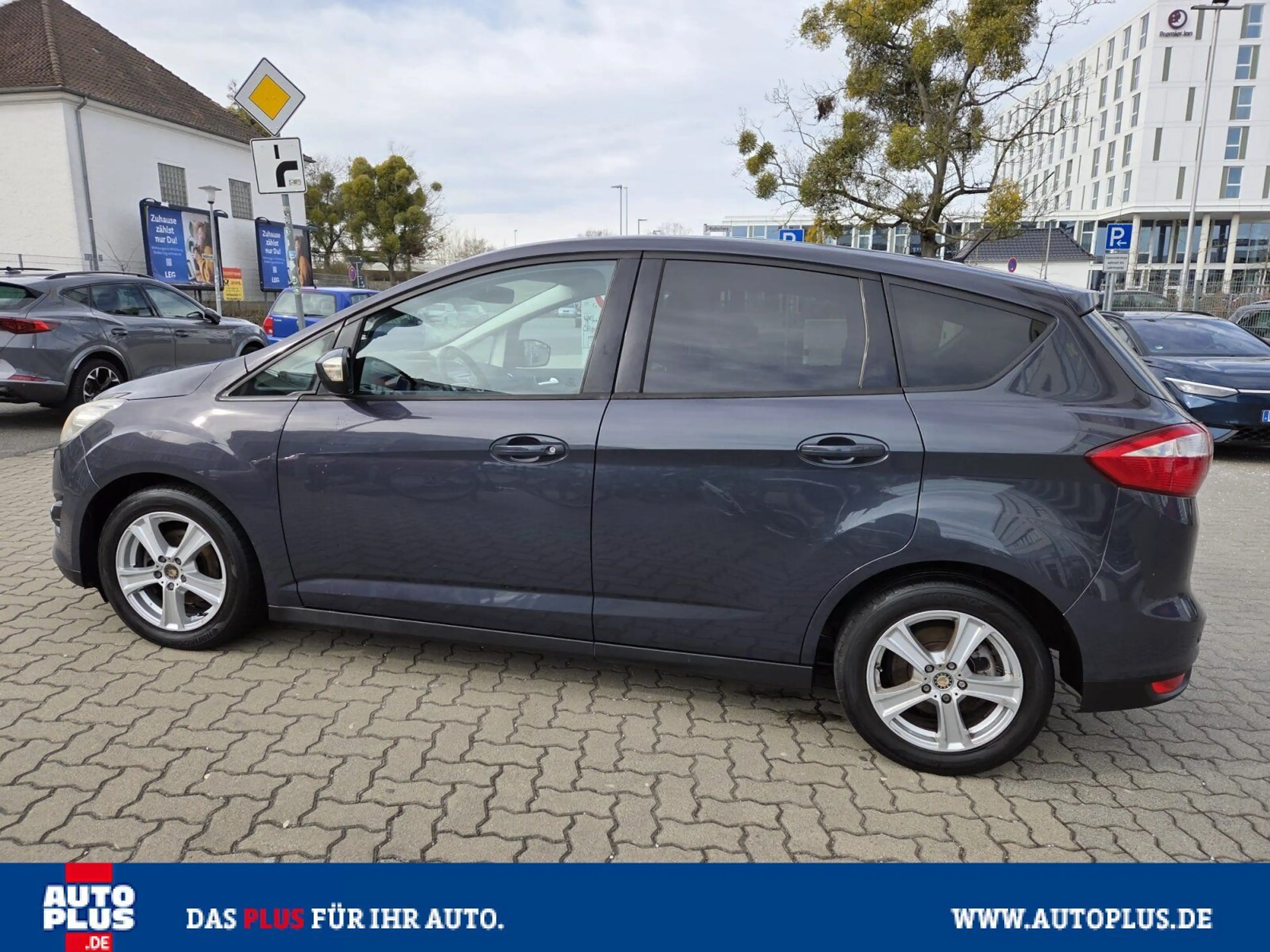 Ford C-Max 1.0 EcoBoost Business Edition NAVI+SITZHZG — photo 3