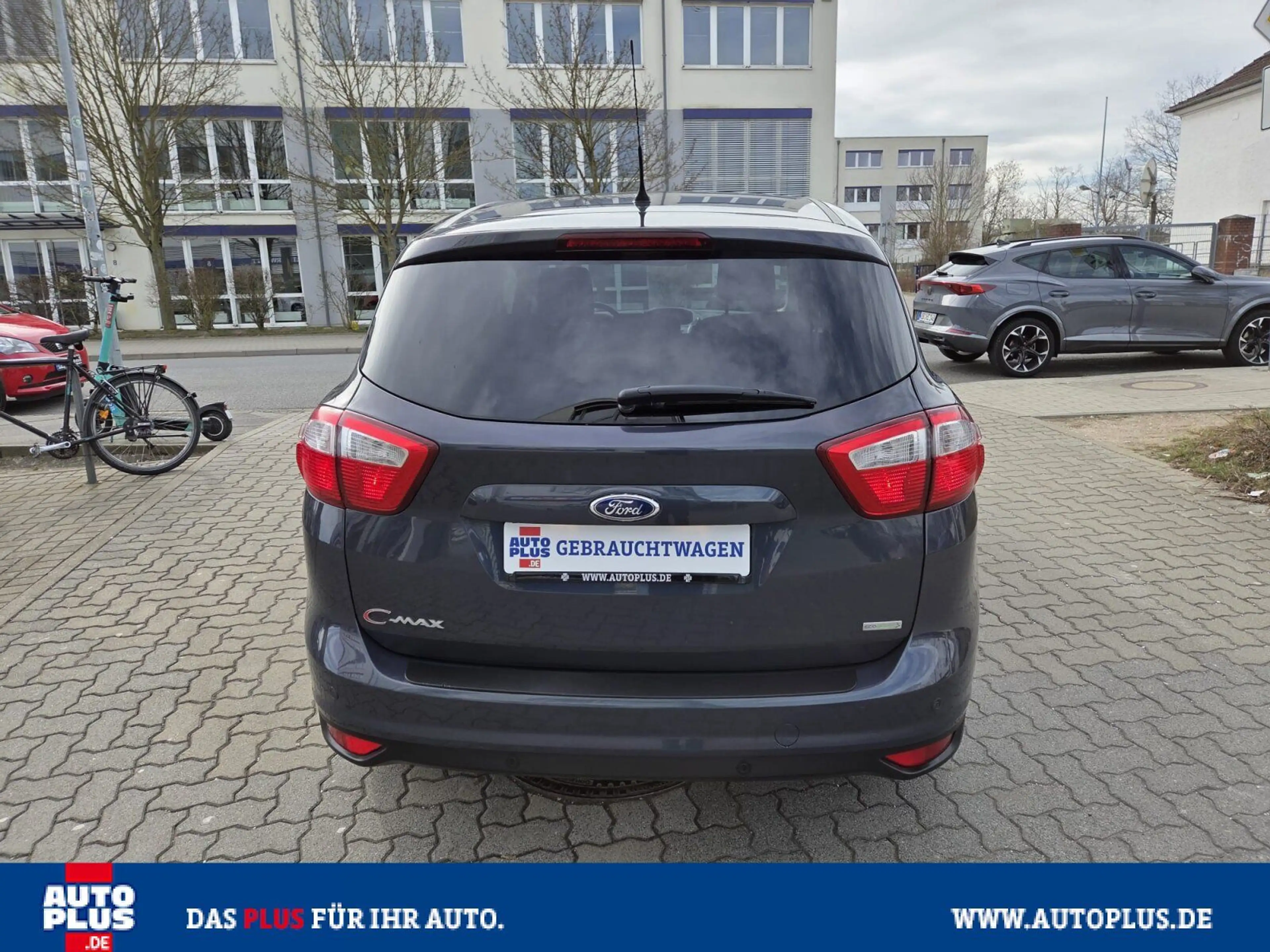 Ford C-Max 1.0 EcoBoost Business Edition NAVI+SITZHZG — photo 6
