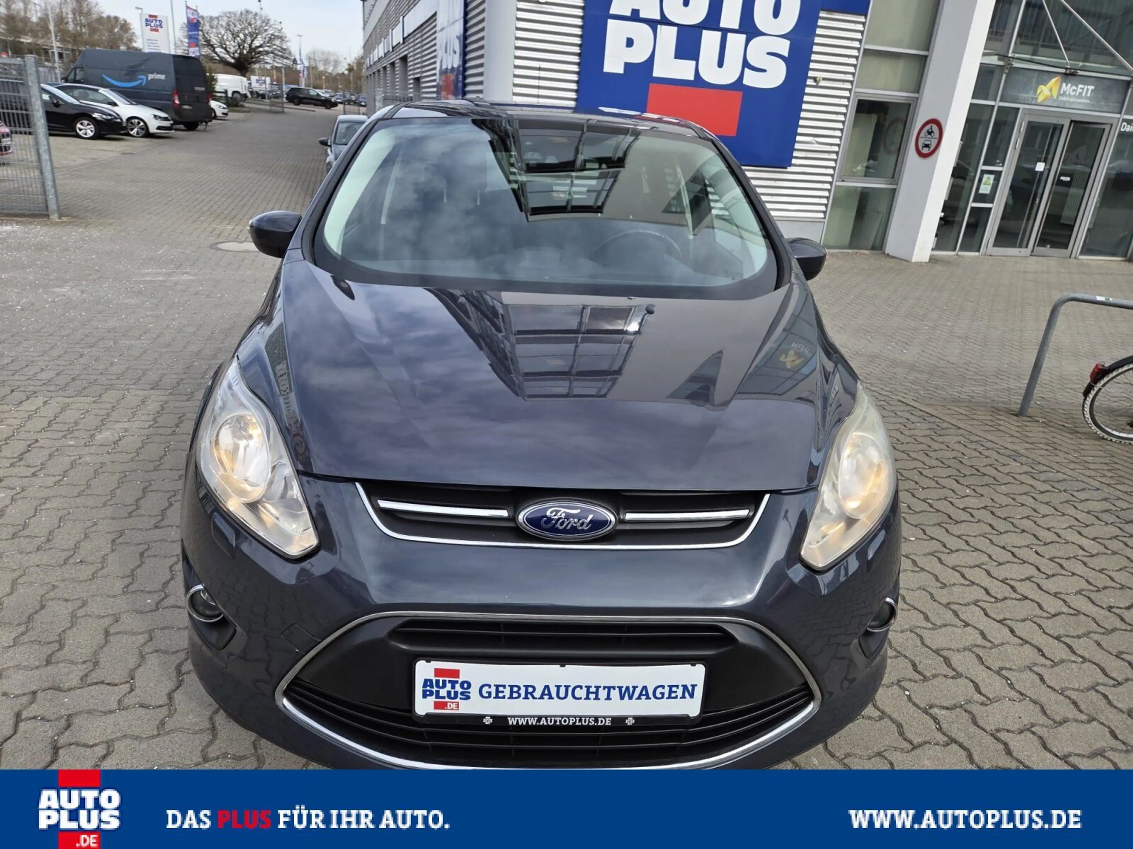 Ford C-Max 1.0 EcoBoost Business Edition NAVI+SITZHZG — photo 11
