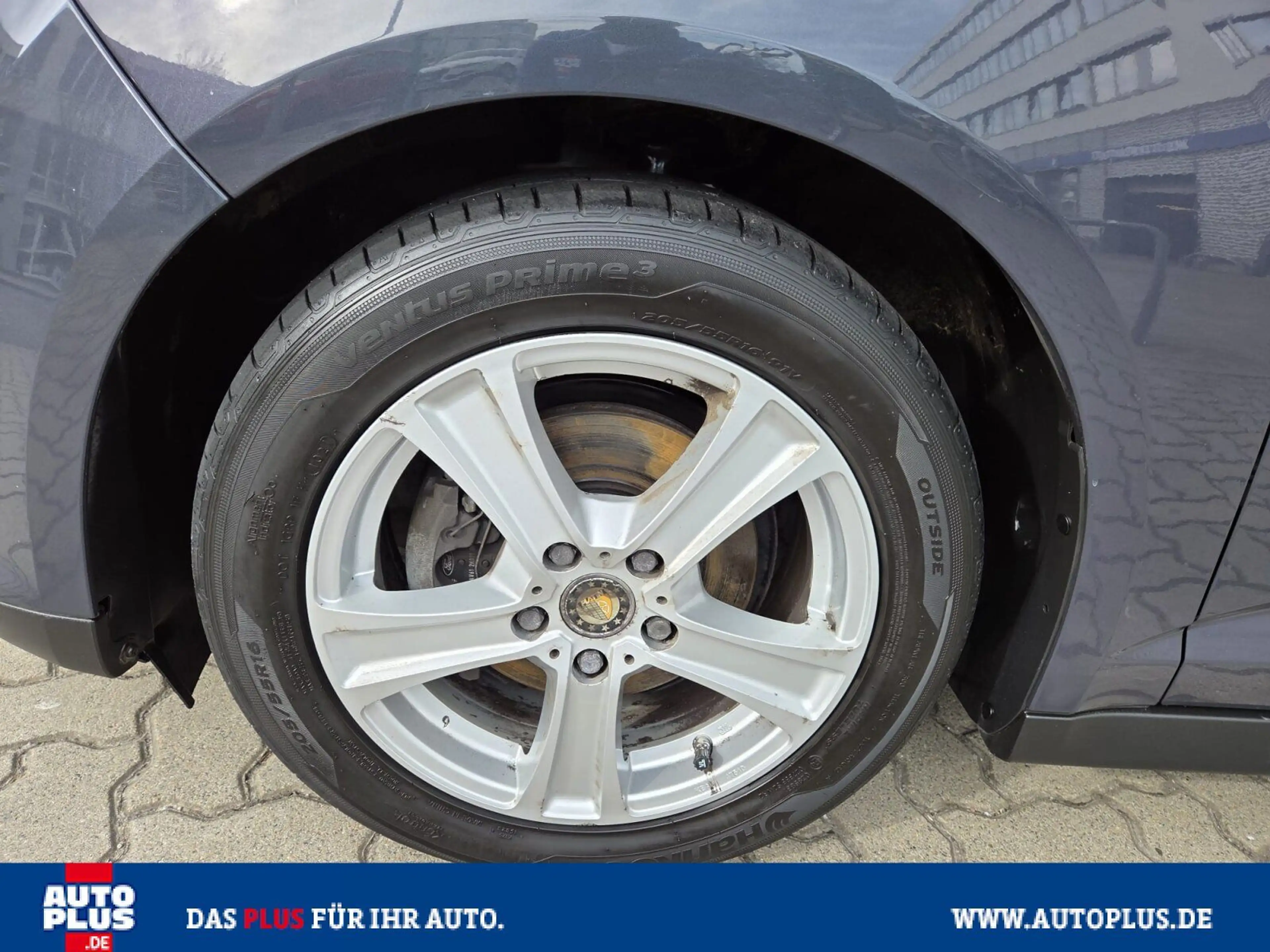 Ford C-Max 1.0 EcoBoost Business Edition NAVI+SITZHZG — photo 13
