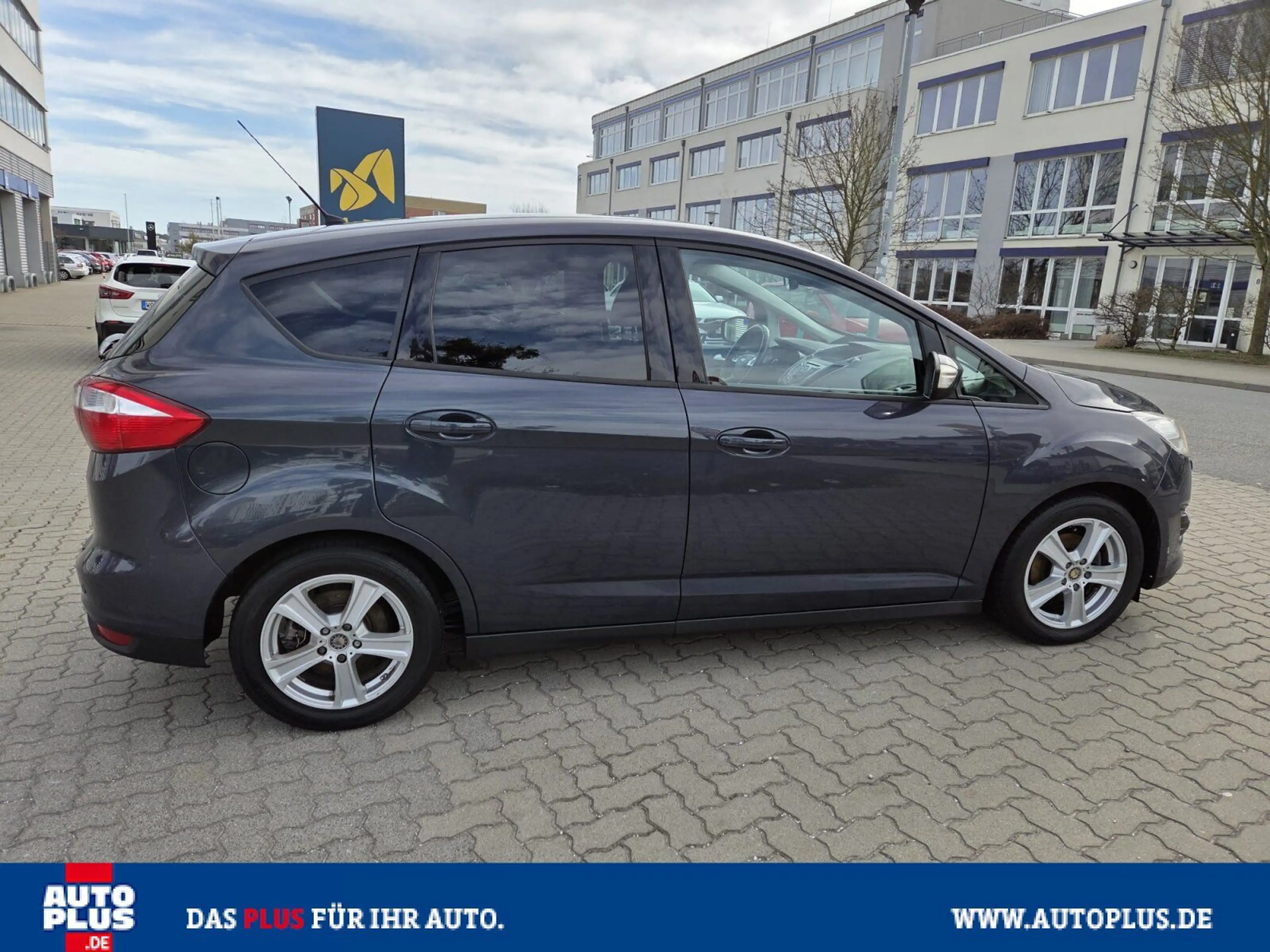 Ford C-Max 1.0 EcoBoost Business Edition NAVI+SITZHZG — photo 8