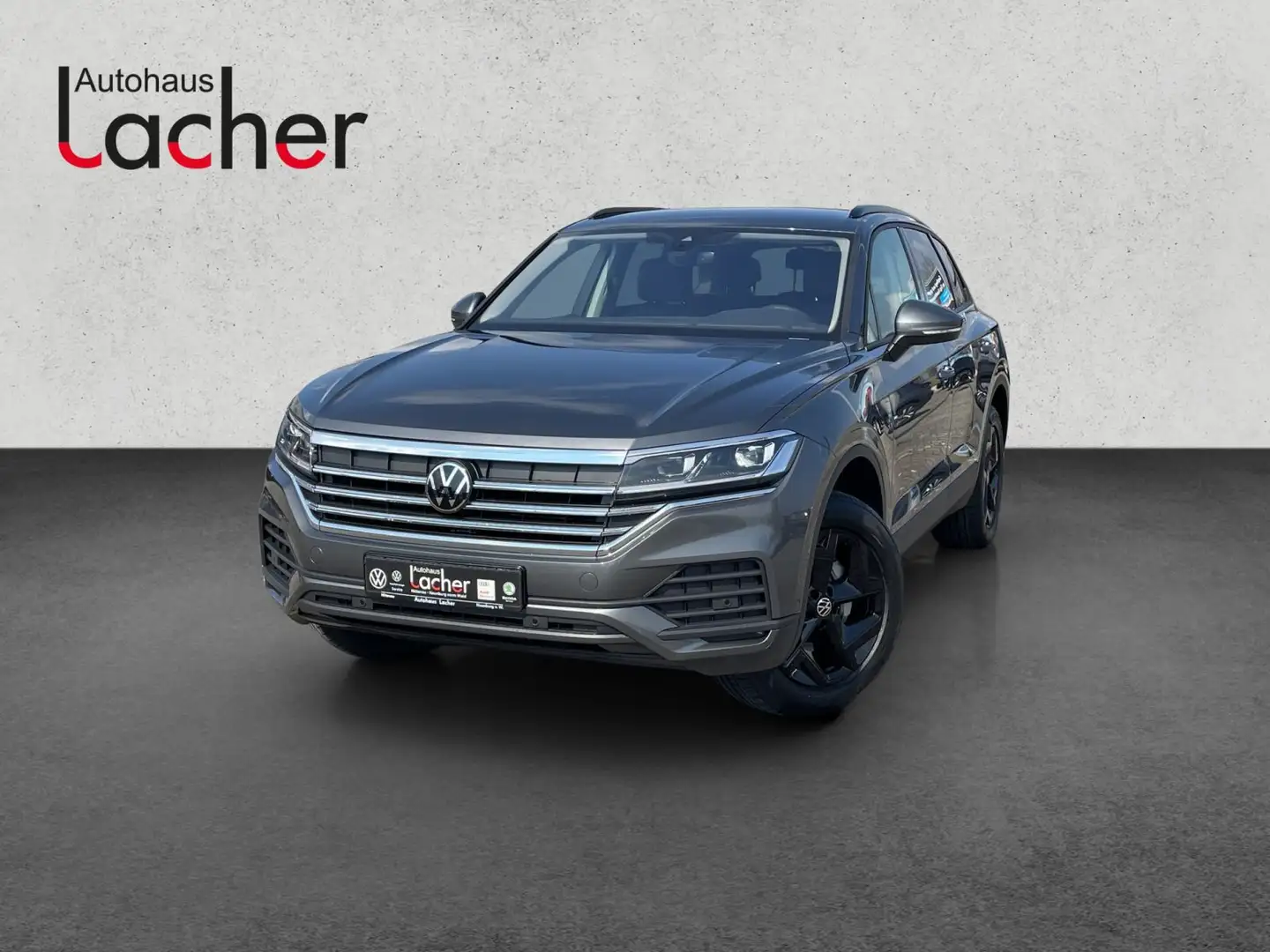 Volkswagen Touareg Edition V6 3.0 TDI DSG 4Motion Grau - 1