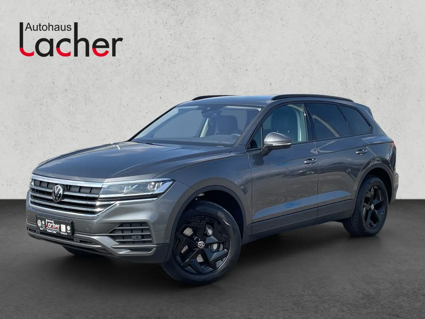 Volkswagen Touareg Edition V6 3.0 TDI DSG 4Motion Grau - 2
