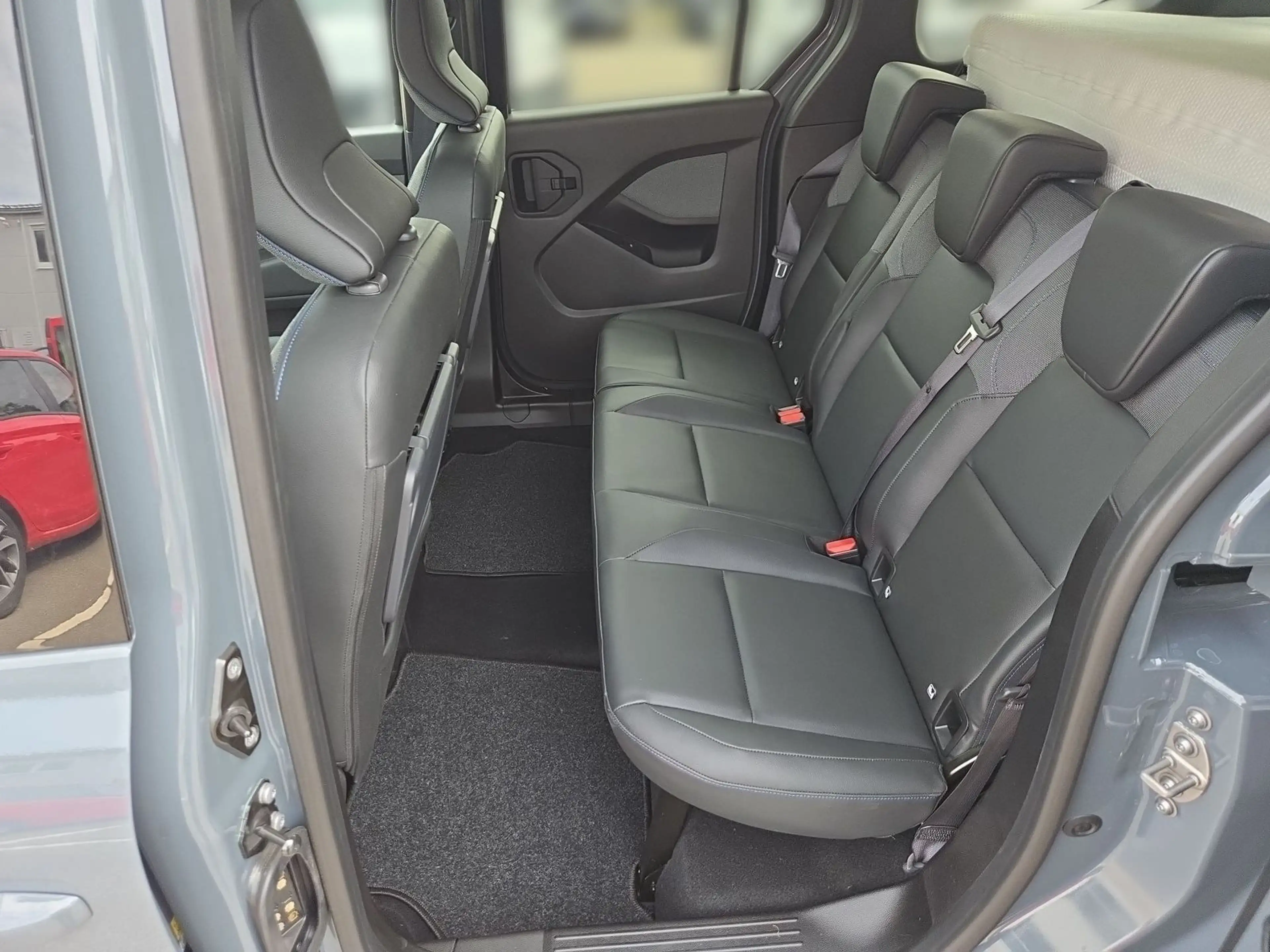 Nissan Townstar Kombi L1 130PS MT Tekna DAKTEC Camper — photo 11