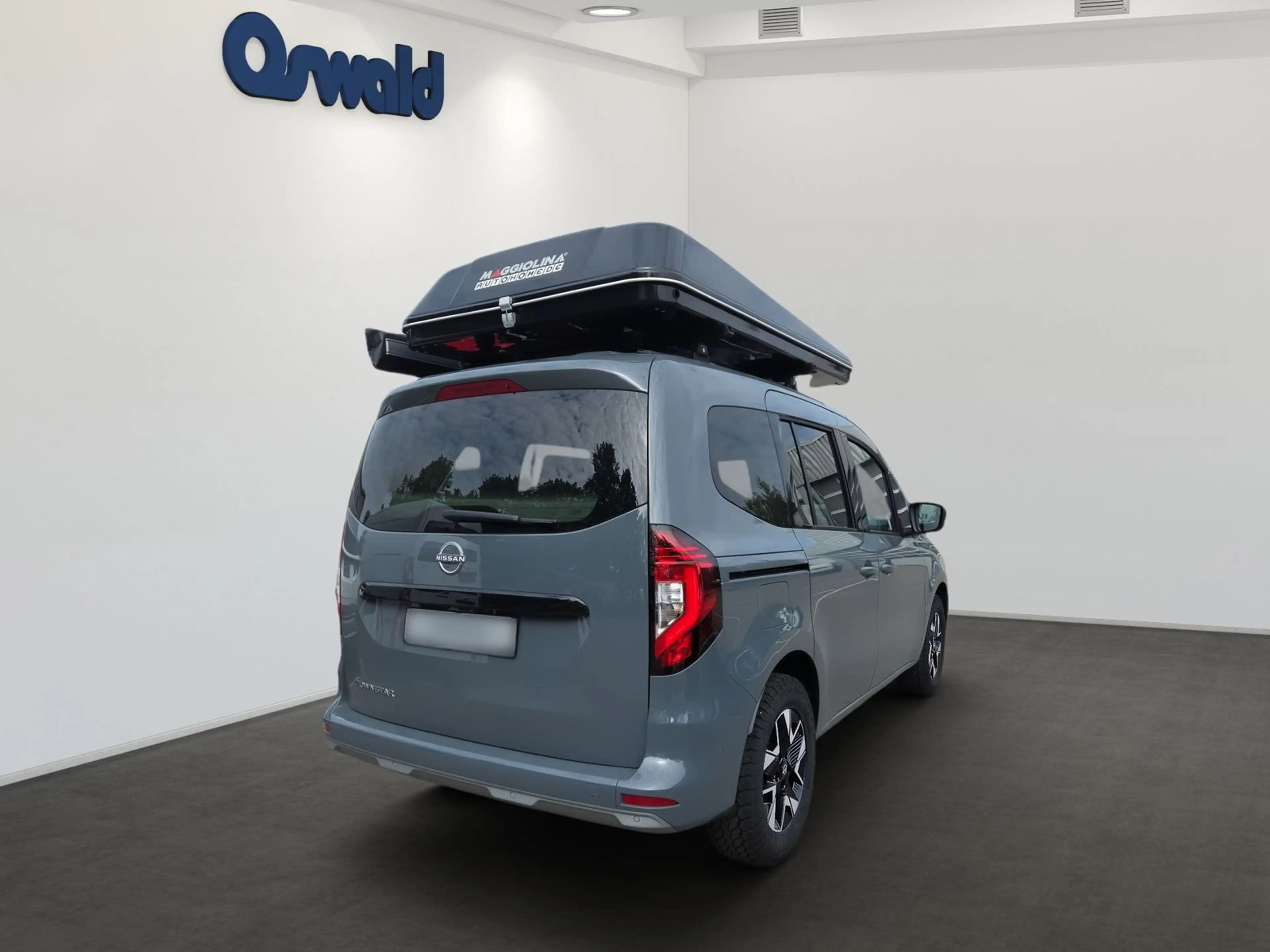 Nissan Townstar Kombi L1 130PS MT Tekna DAKTEC Camper — photo 3