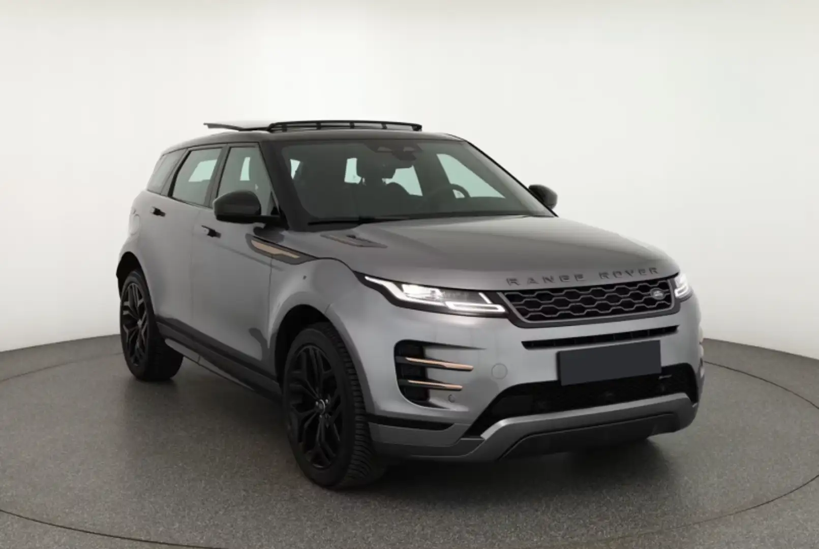 Land Rover Range Rover Evoque 2.0D I4 204 CV AWD Auto R-Dynamic SE Grigio - 2