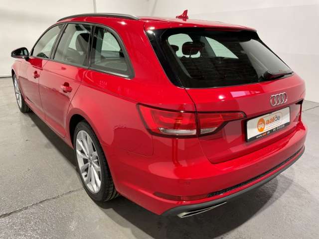 Audi A4 Avant 45 TFSI Quattro S-Tronic EU6d-T Leder Navi X