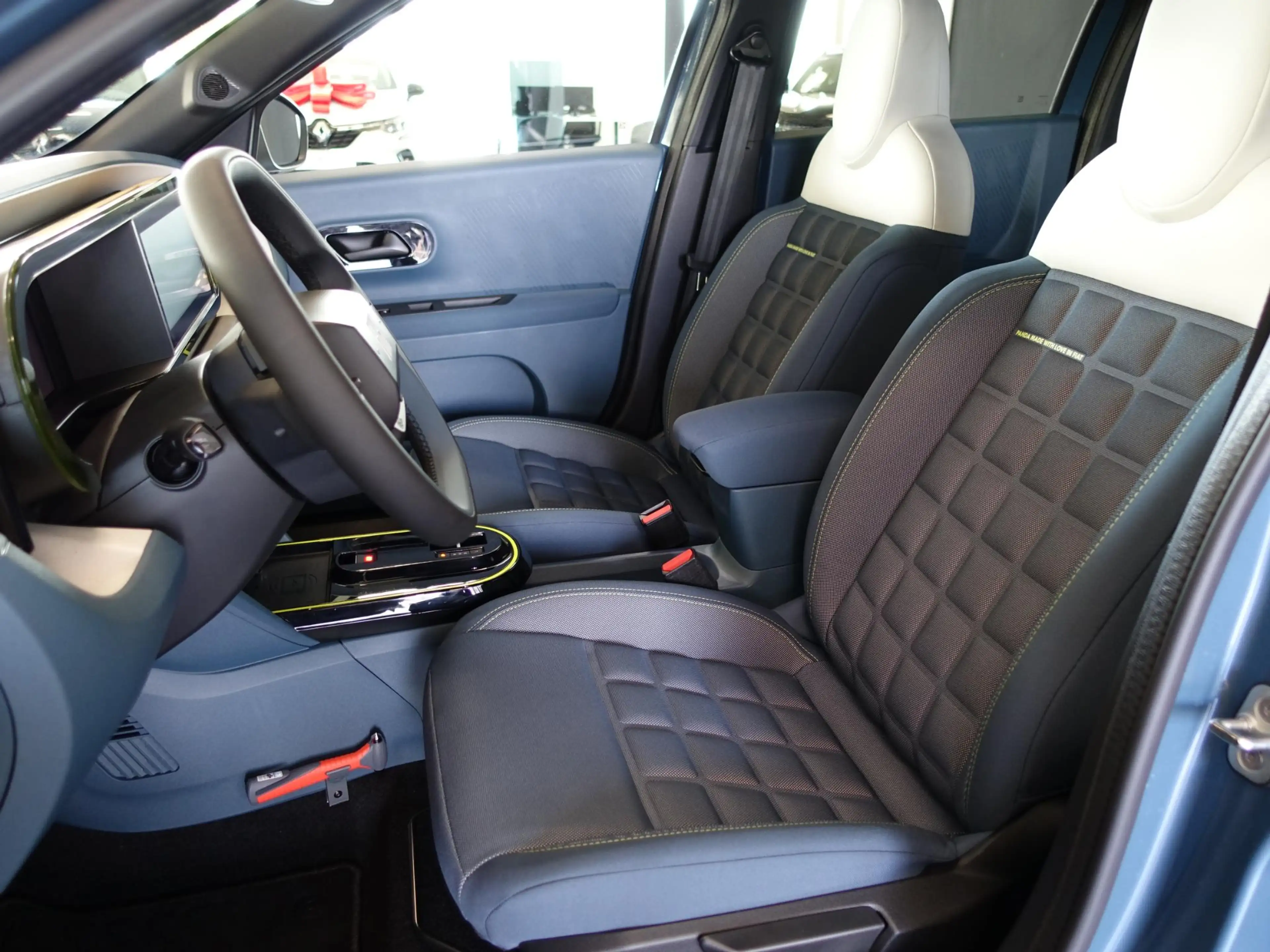 Fiat Grande Panda 1.2 Hybrid La Prima *Automaat/Camera/LMV/816 Km * — photo 8