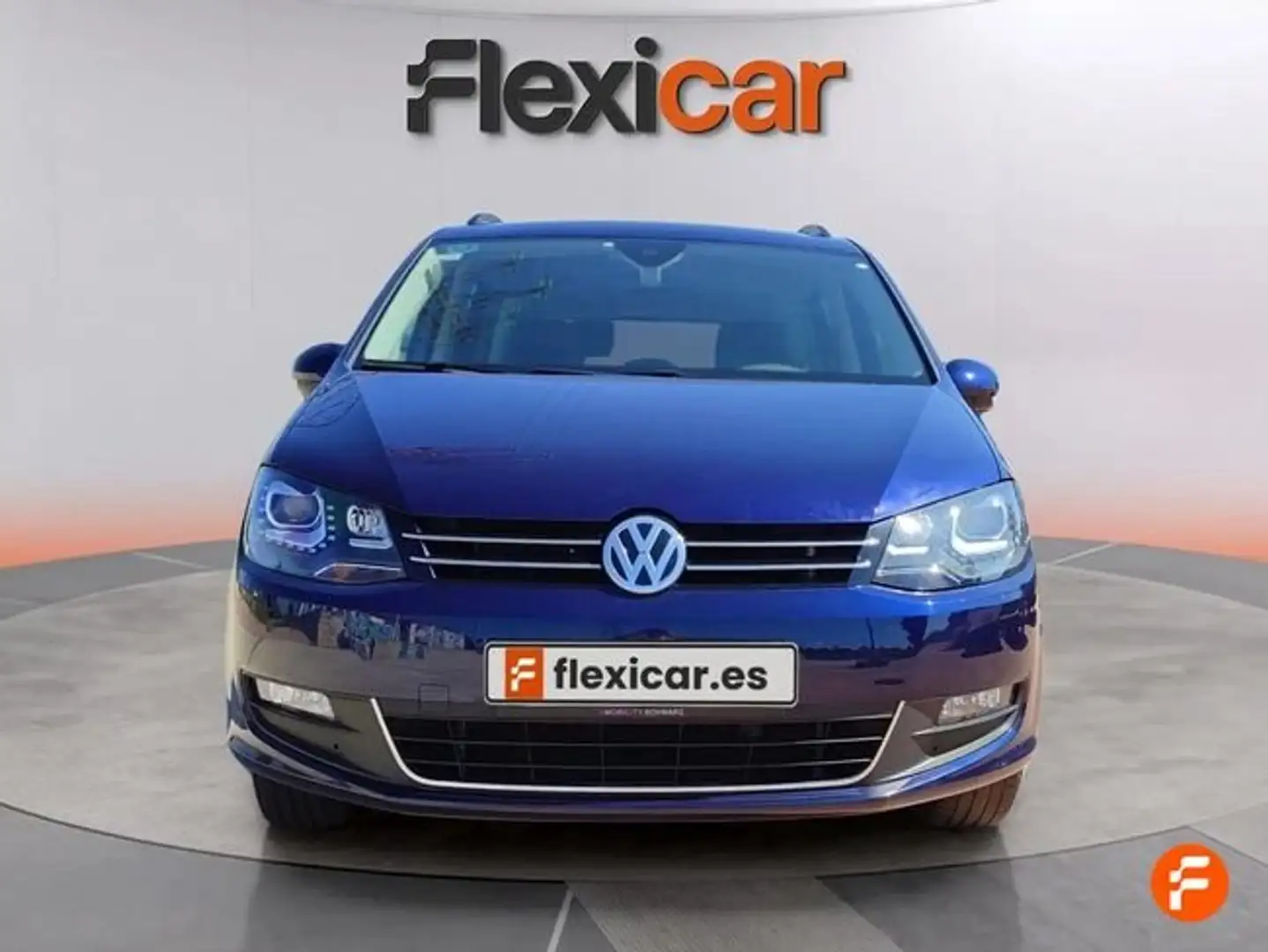 Volkswagen Sharan 2.0TDI Advance DSG 130kW Azul - 2