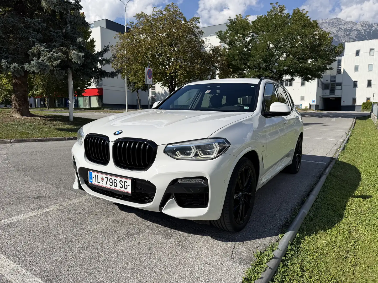 BMW X3 xDrive20d Aut. M Sport - 1