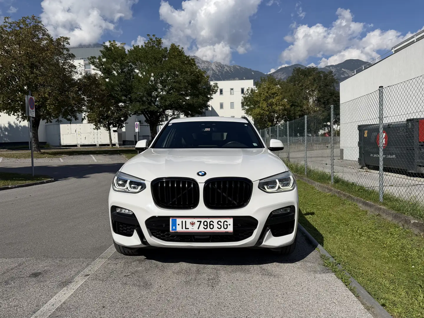 BMW X3 xDrive20d Aut. M Sport - 2