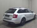 Skoda Octavia Kombi 2.0 TDI RS Navi Xenon ACC StHzg Weiß - thumbnail 4