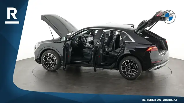 Audi Q8 55 TFSI e quattro *S-Line *Matrix LED *Bang & Olufsen Ansicht 10