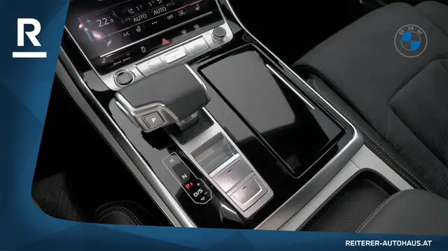 Audi Q8 55 TFSI e quattro *S-Line *Matrix LED *Bang & Olufsen Ansicht 23