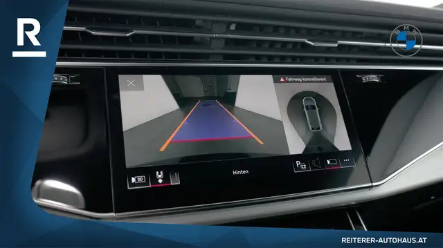 Audi Q8 55 TFSI e quattro *S-Line *Matrix LED *Bang & Olufsen Ansicht 20