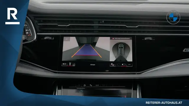Audi Q8 55 TFSI e quattro *S-Line *Matrix LED *Bang & Olufsen Ansicht 14