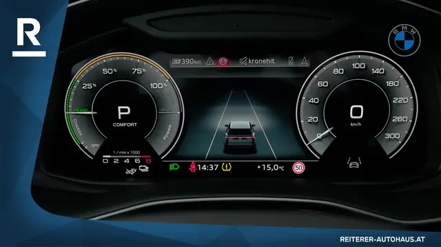 Audi Q8 55 TFSI e quattro *S-Line *Matrix LED *Bang & Olufsen Ansicht 19