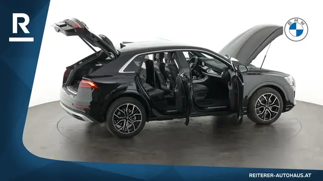 Audi Q8 55 TFSI e quattro *S-Line *Matrix LED *Bang & Olufsen Ansicht 12