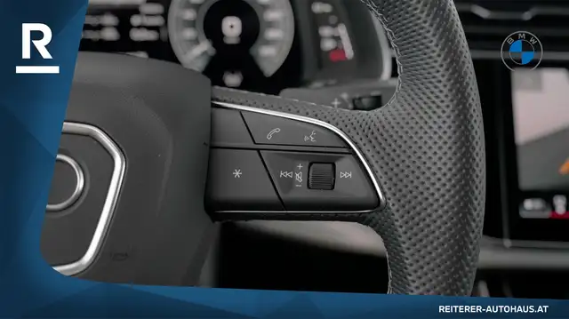 Audi Q8 55 TFSI e quattro *S-Line *Matrix LED *Bang & Olufsen Ansicht 17