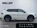 Volkswagen Tiguan Allspace 2.0 TDI 4M R Line *LED*ACC*HUD*AHK Weiß - thumbnail 10