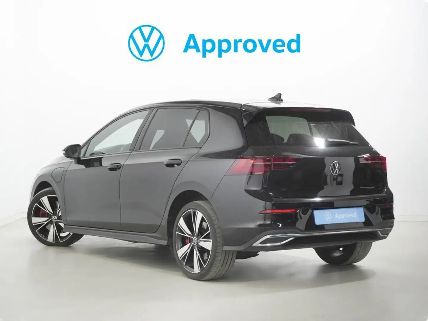 Volkswagen Golf 1.4 TSI GTE 180kW Negro - 2