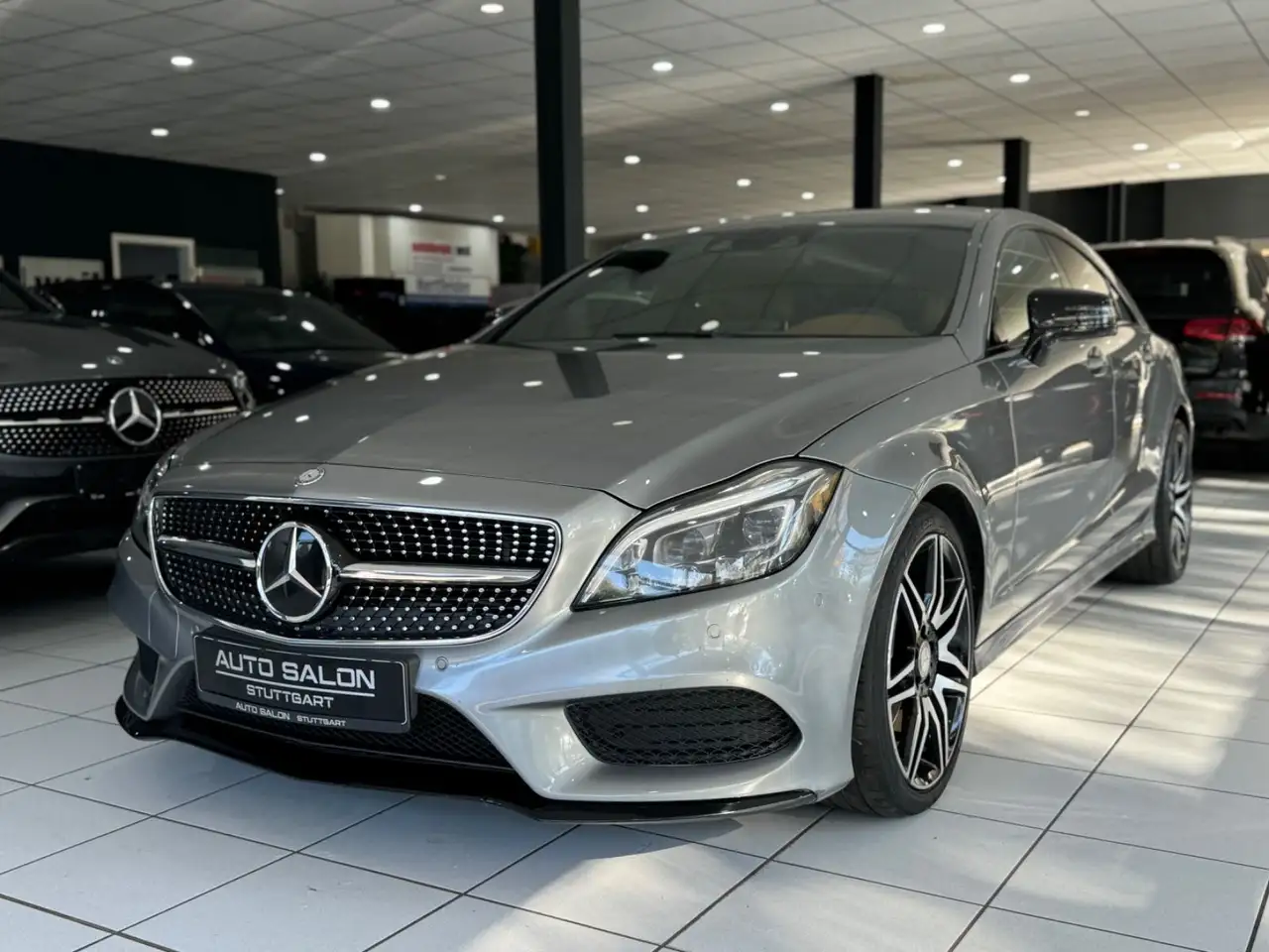Mercedes-Benz CLS 350