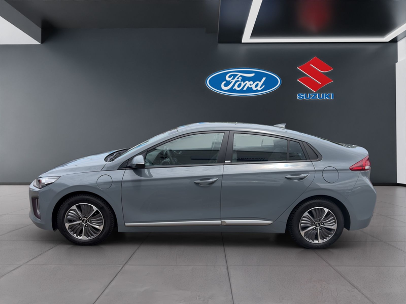 Hyundai IONIQ PHEV*SHZ*KAM*LED*PDC* — photo 10