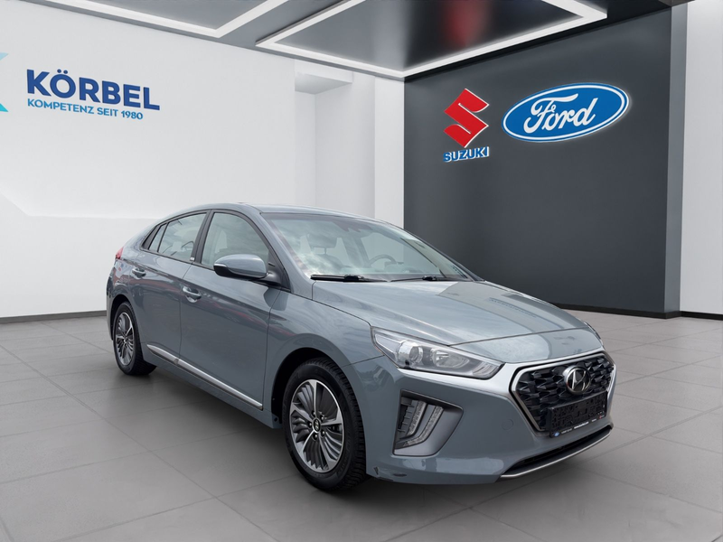Hyundai IONIQ PHEV*SHZ*KAM*LED*PDC* — photo 5