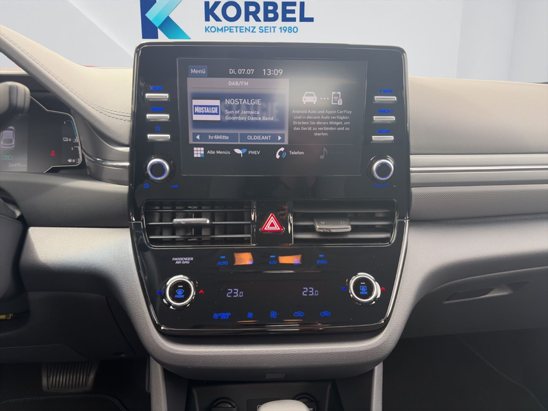Hyundai IONIQ PHEV*SHZ*KAM*LED*PDC* — photo 15