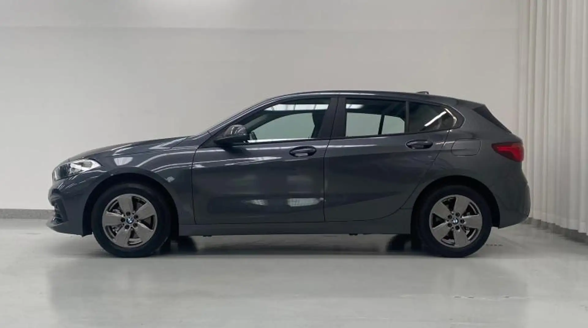 BMW 118 118d Business Advantage auto Grigio - 1