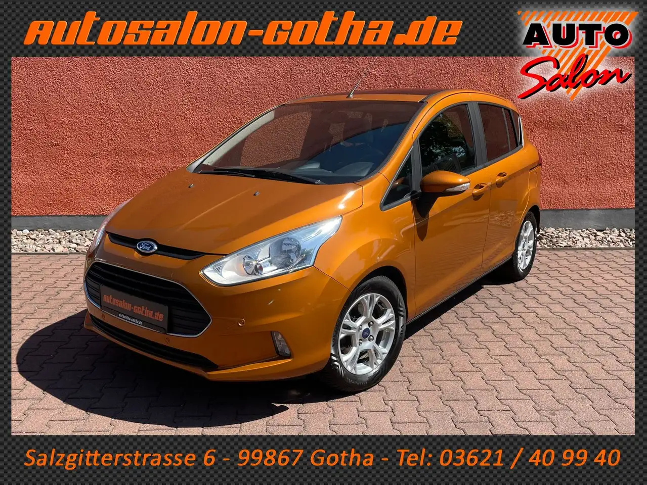 Ford B-Max