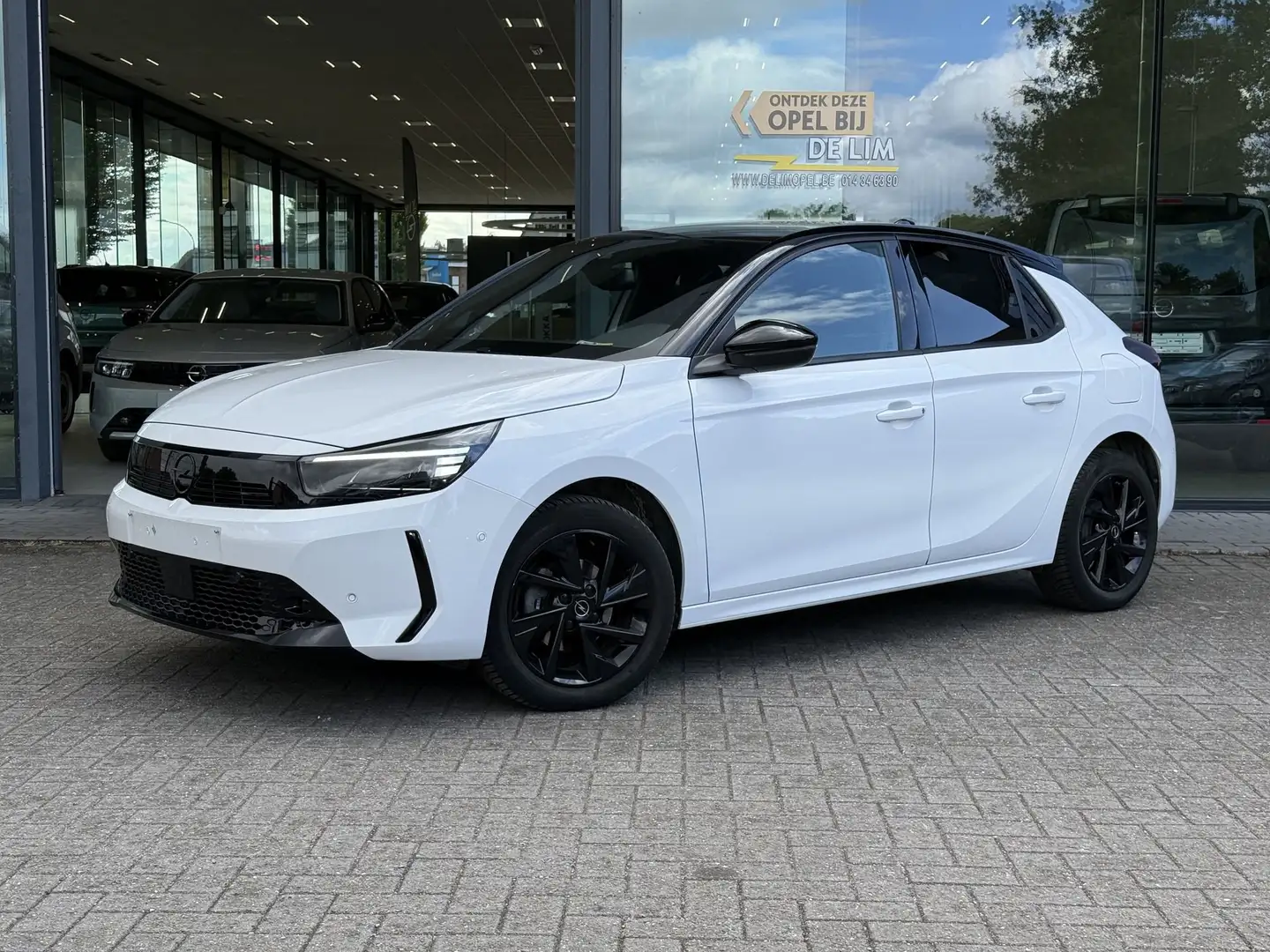 Opel Corsa GS 1.2 *Camera*CarPlay*Navi*Clima* - 1