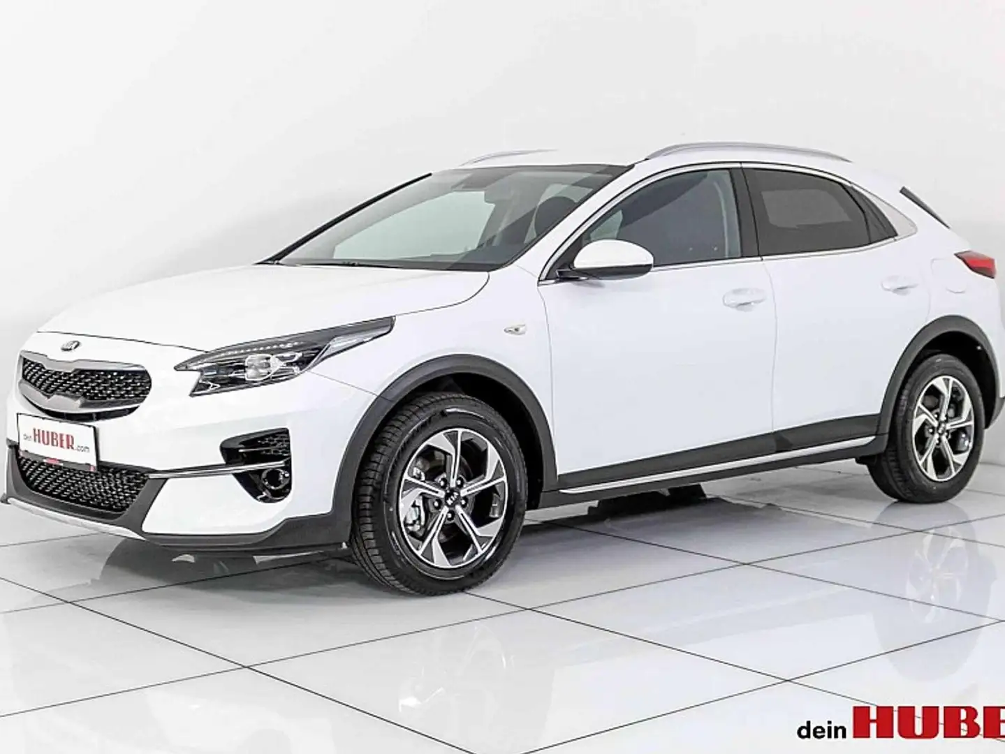 Kia XCeed Xceed 1,6 CRDI 48V Silber Silber Weiß - 1