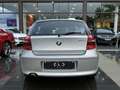 BMW 116 d 5p 2.0 Eletta 116cv dpf Silber - thumbnail 4