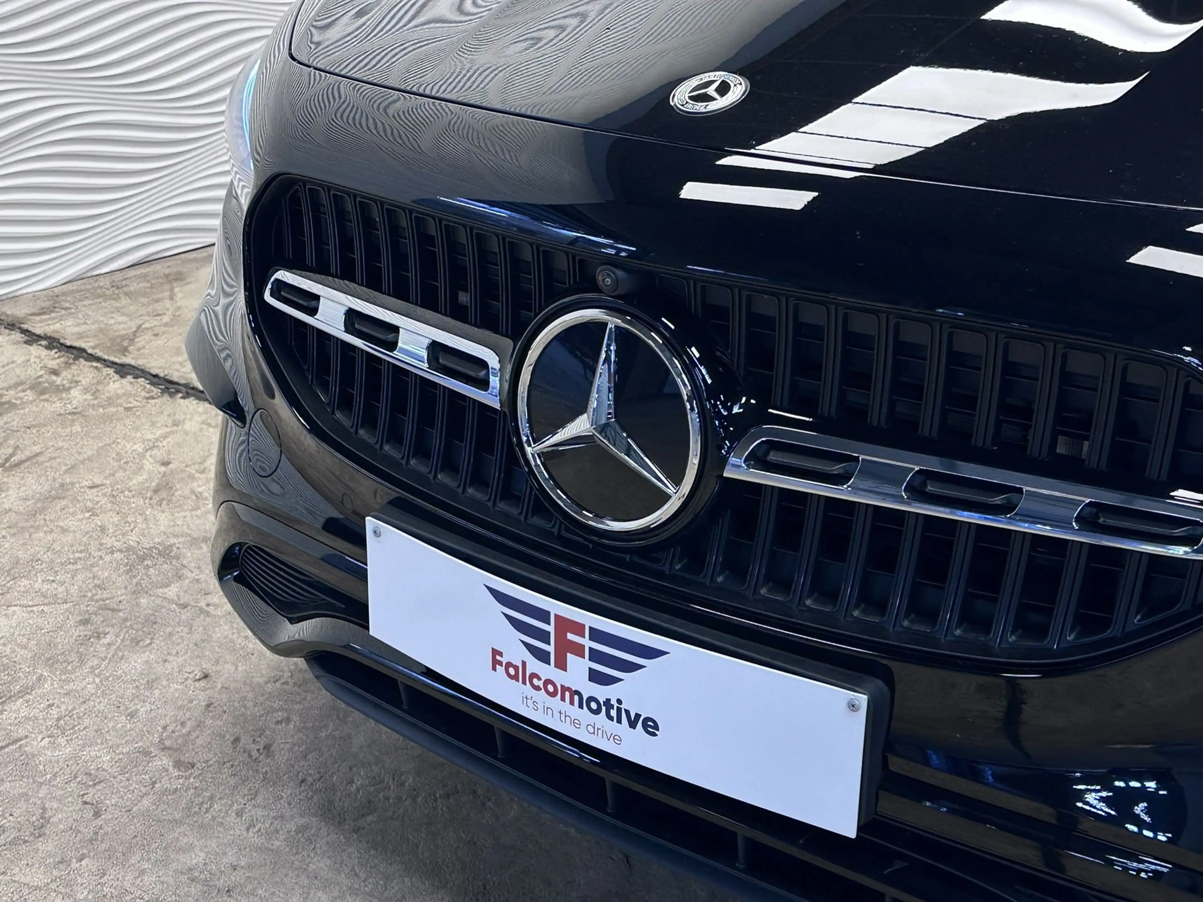 Mercedes-Benz GLA 180 180d*AUT*ONLY 1.127 KM!!!*3Y FABRIEKSGARANTIE* — photo 6