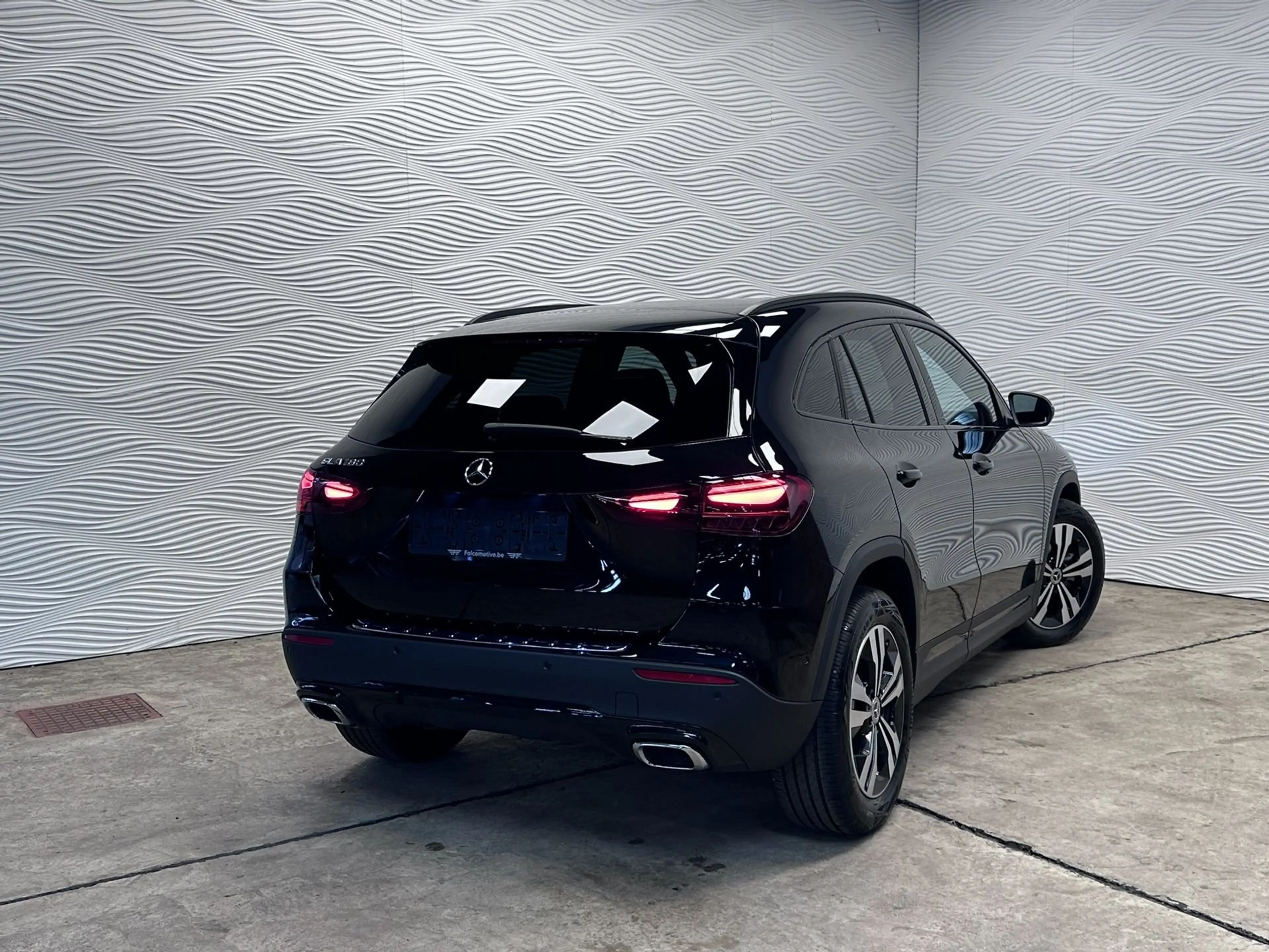 Mercedes-Benz GLA 180 180d*AUT*ONLY 1.127 KM!!!*3Y FABRIEKSGARANTIE* — photo 10