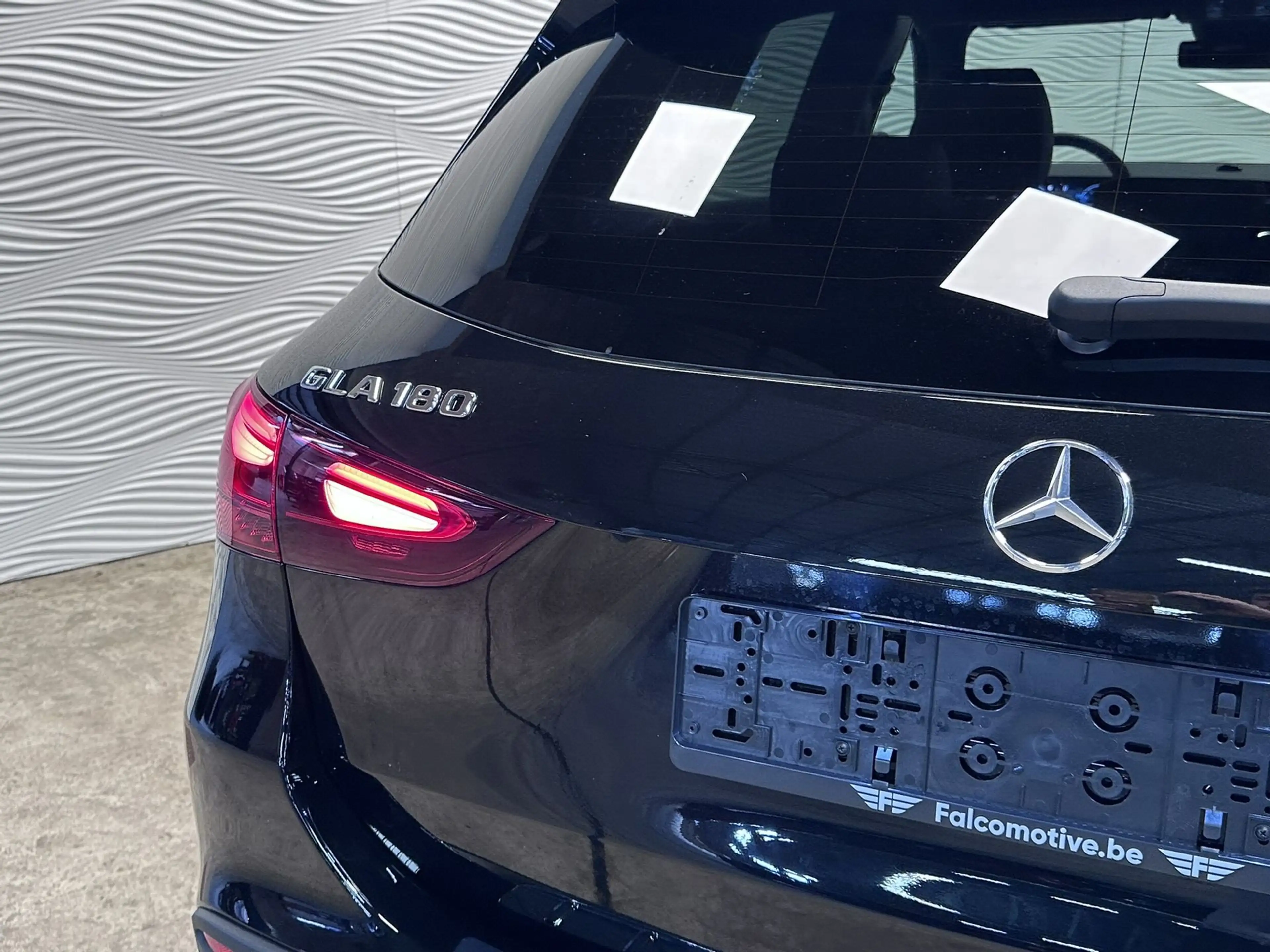 Mercedes-Benz GLA 180 180d*AUT*ONLY 1.127 KM!!!*3Y FABRIEKSGARANTIE* — photo 13