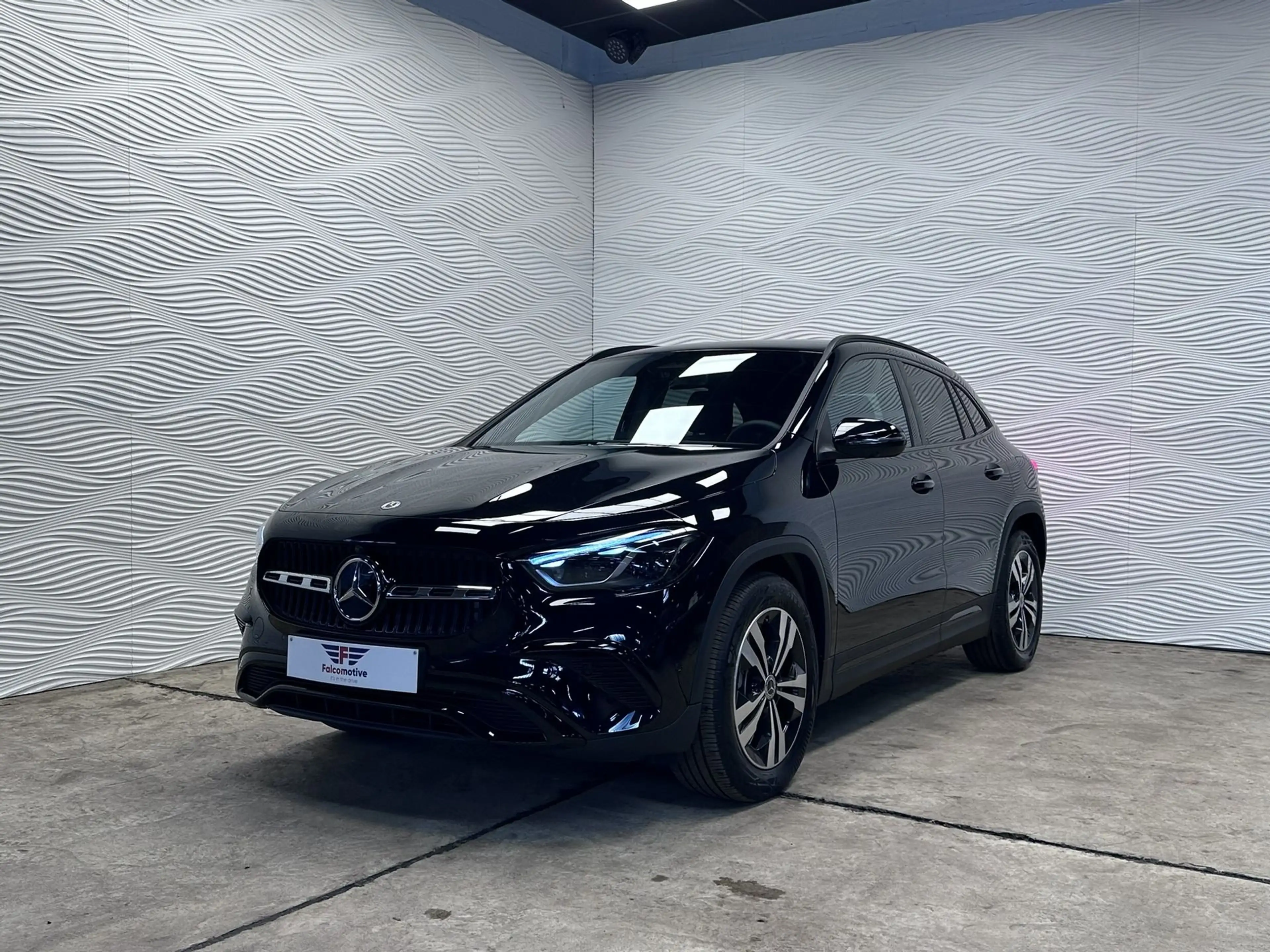 Mercedes-Benz GLA 180 180d*AUT*ONLY 1.127 KM!!!*3Y FABRIEKSGARANTIE* — photo 3