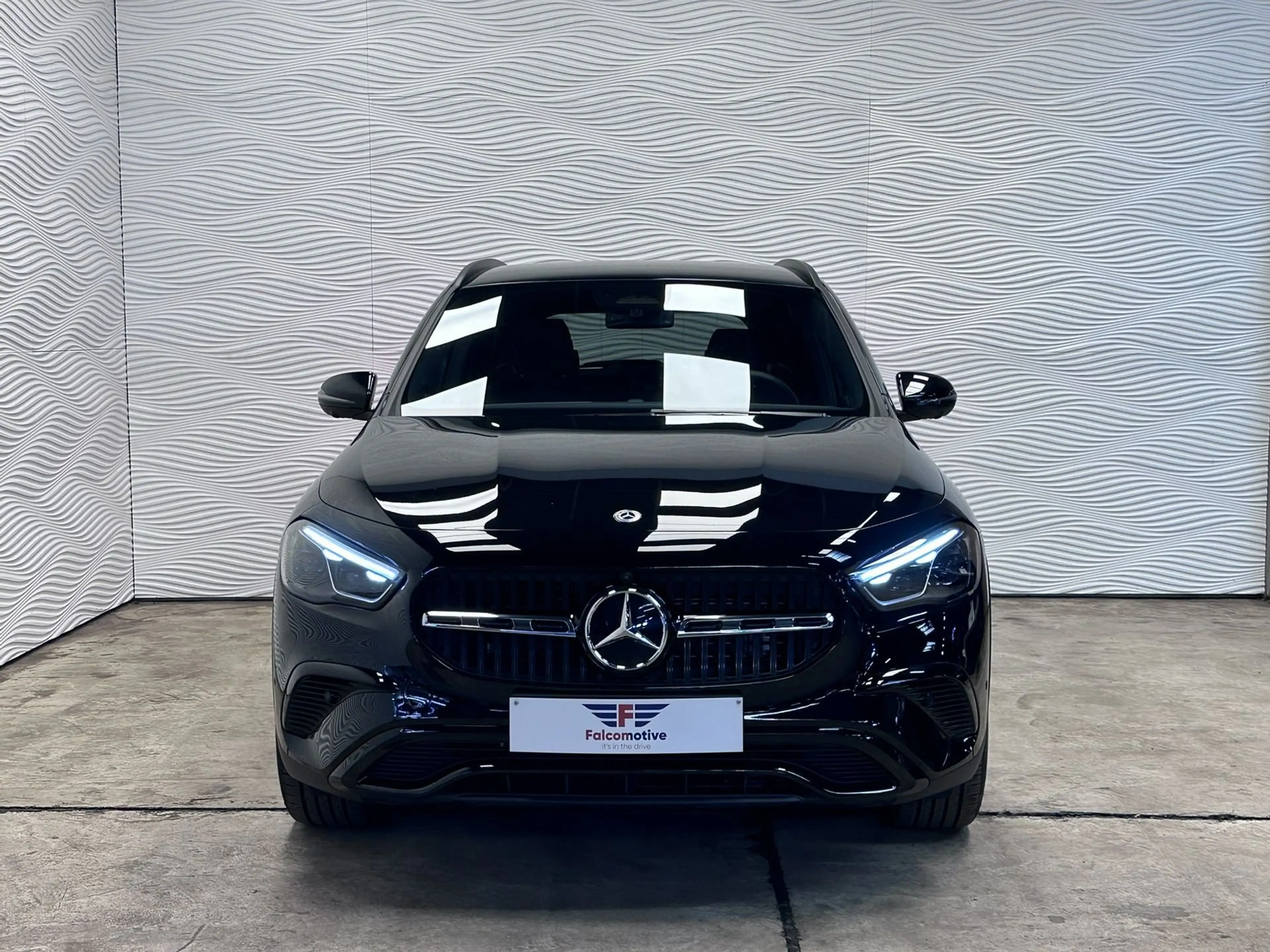 Mercedes-Benz GLA 180 180d*AUT*ONLY 1.127 KM!!!*3Y FABRIEKSGARANTIE* — photo 5