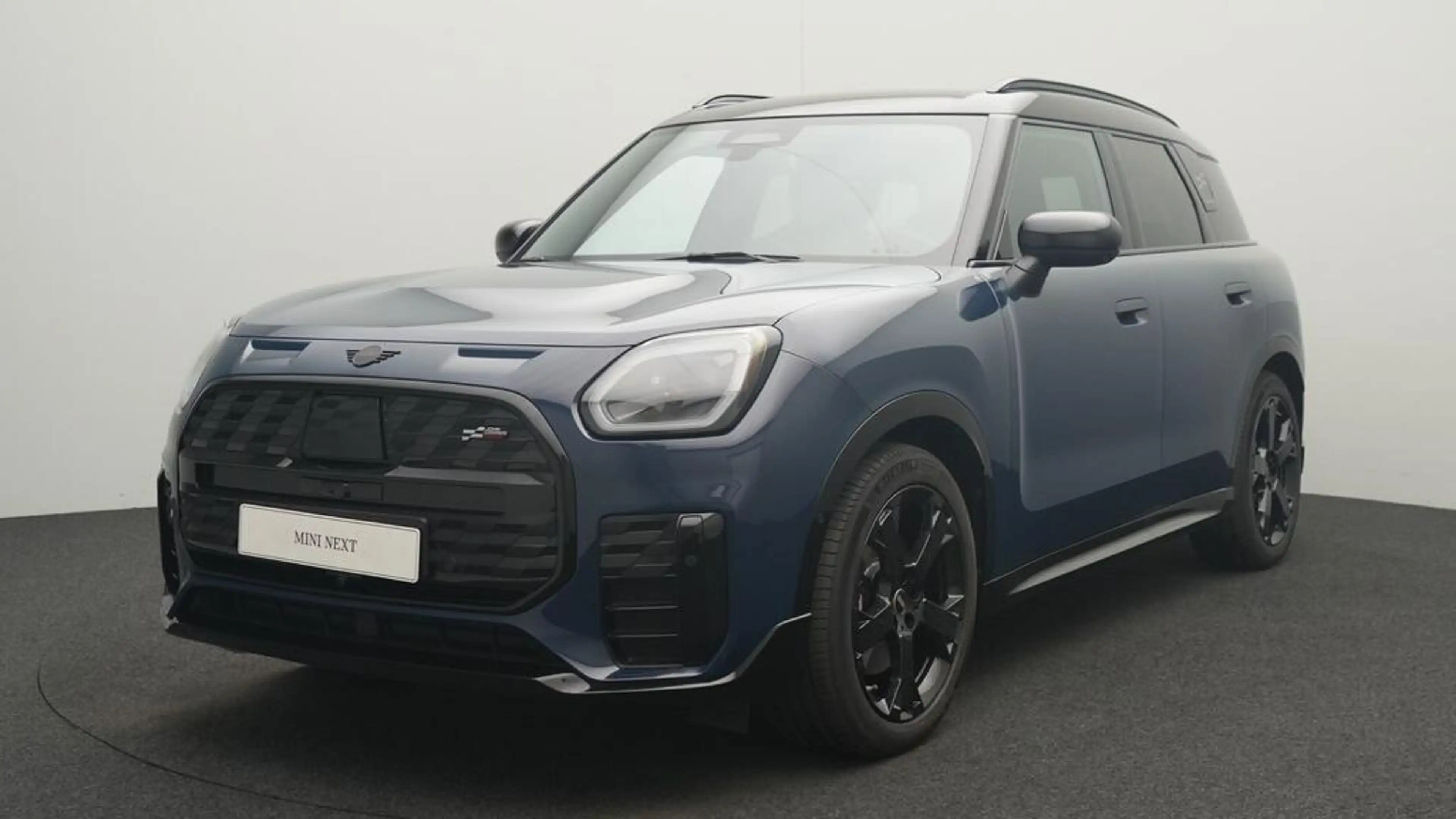 MINI Countryman E John Cooper Works Trim