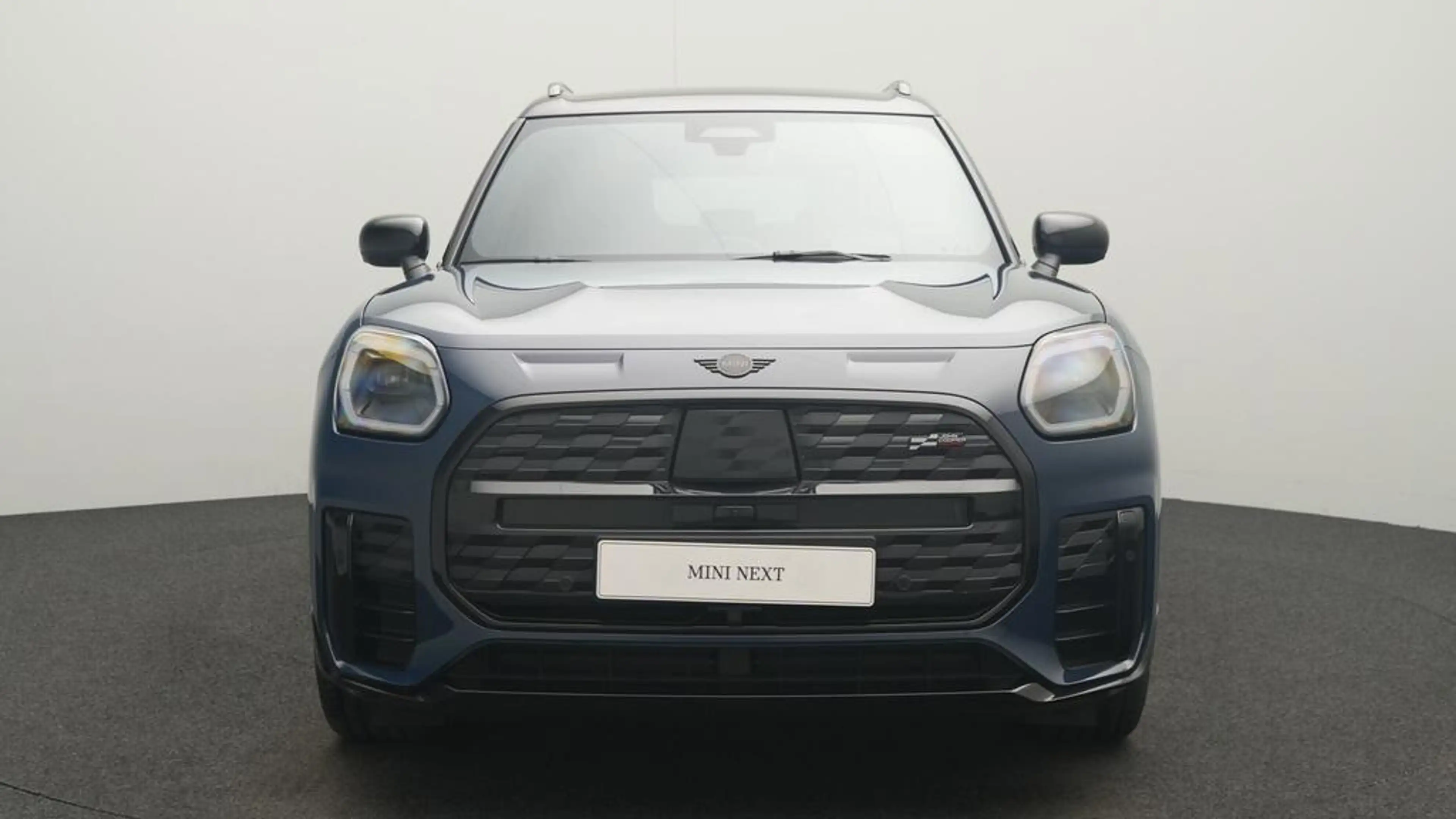 MINI Countryman E John Cooper Works Trim — photo 14