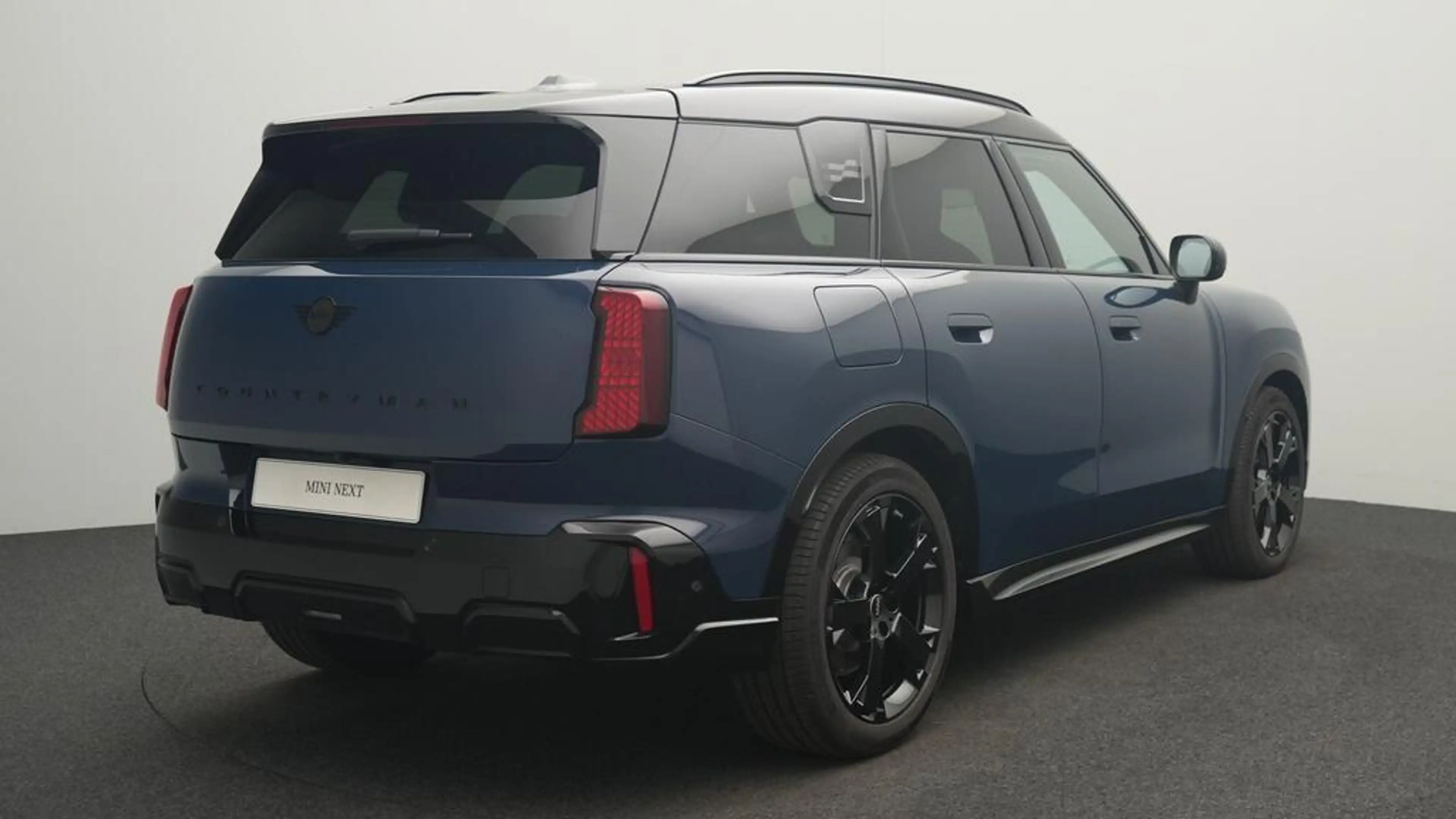 MINI Countryman E John Cooper Works Trim — photo 5