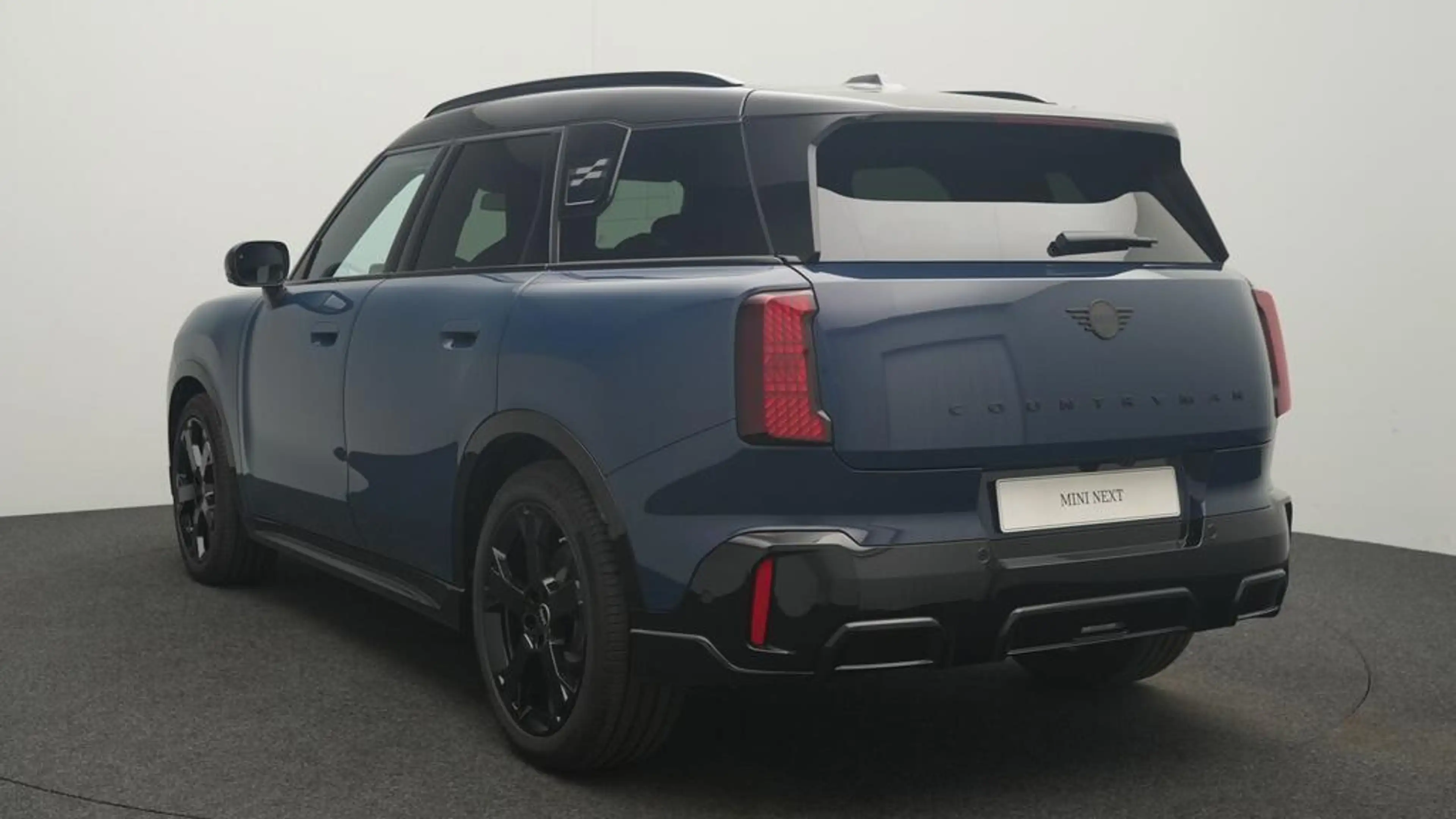 MINI Countryman E John Cooper Works Trim — photo 4
