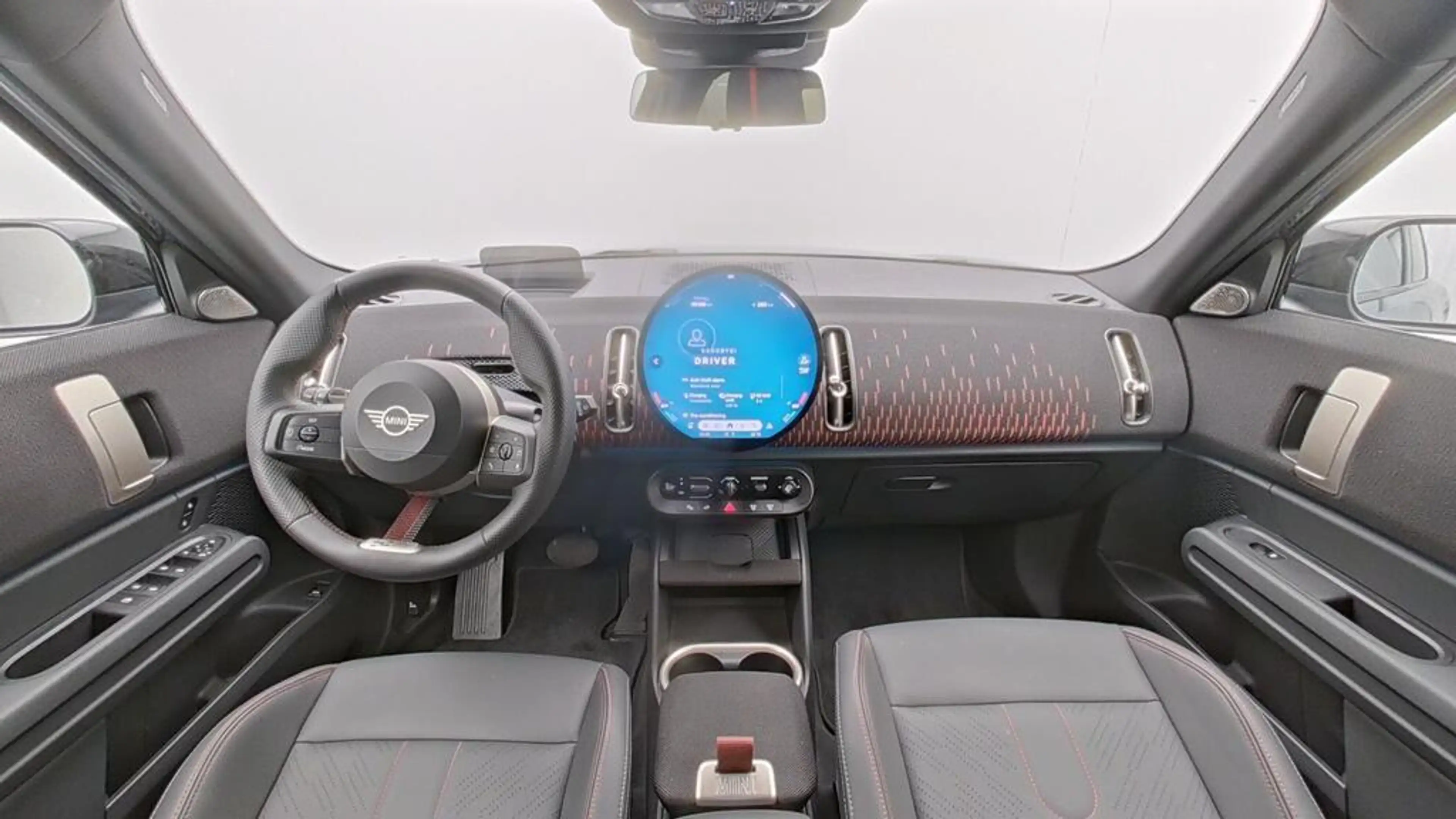 MINI Countryman E John Cooper Works Trim — photo 12