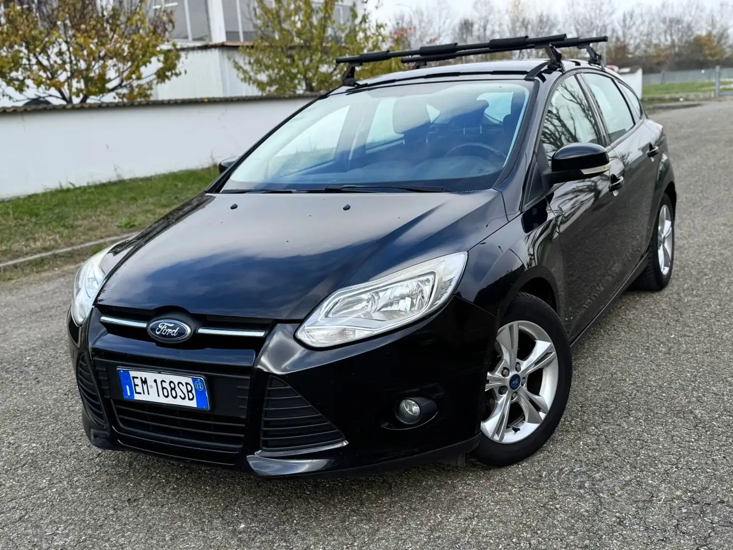 Ford Focus - 1