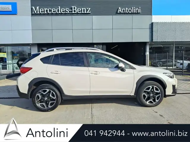 Subaru XV 2.0i Lineartronic Premium "GANCIO TRAINO"