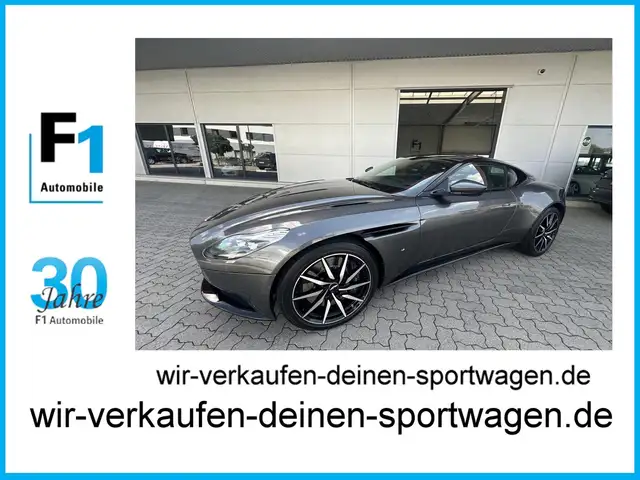 Aston Martin DB11 V12 Launch Edition Edition unffr. neuwertig