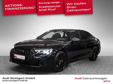4.0 TFSI quattro Matrix Keyless 360° B&O 21"