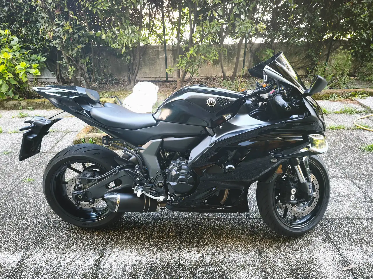 Yamaha YZF-R7